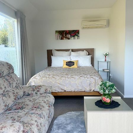 Cozy And Sunny Room Near City To Seapath 基督城 外观 照片