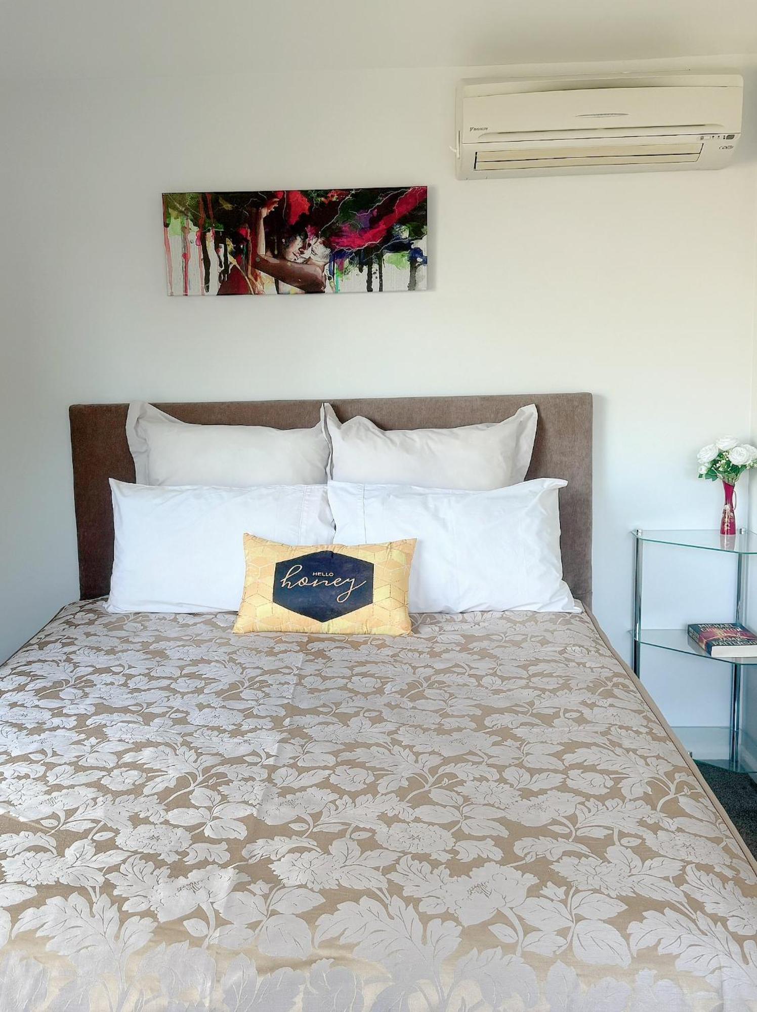Cozy And Sunny Room Near City To Seapath 基督城 外观 照片