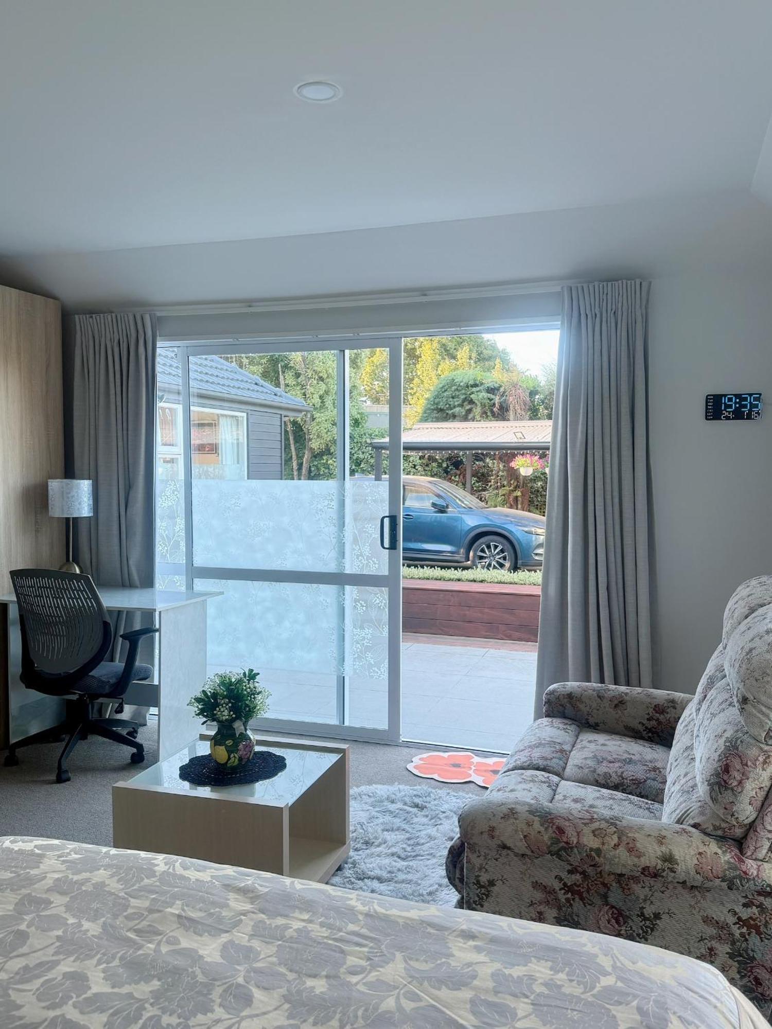 Cozy And Sunny Room Near City To Seapath 基督城 外观 照片