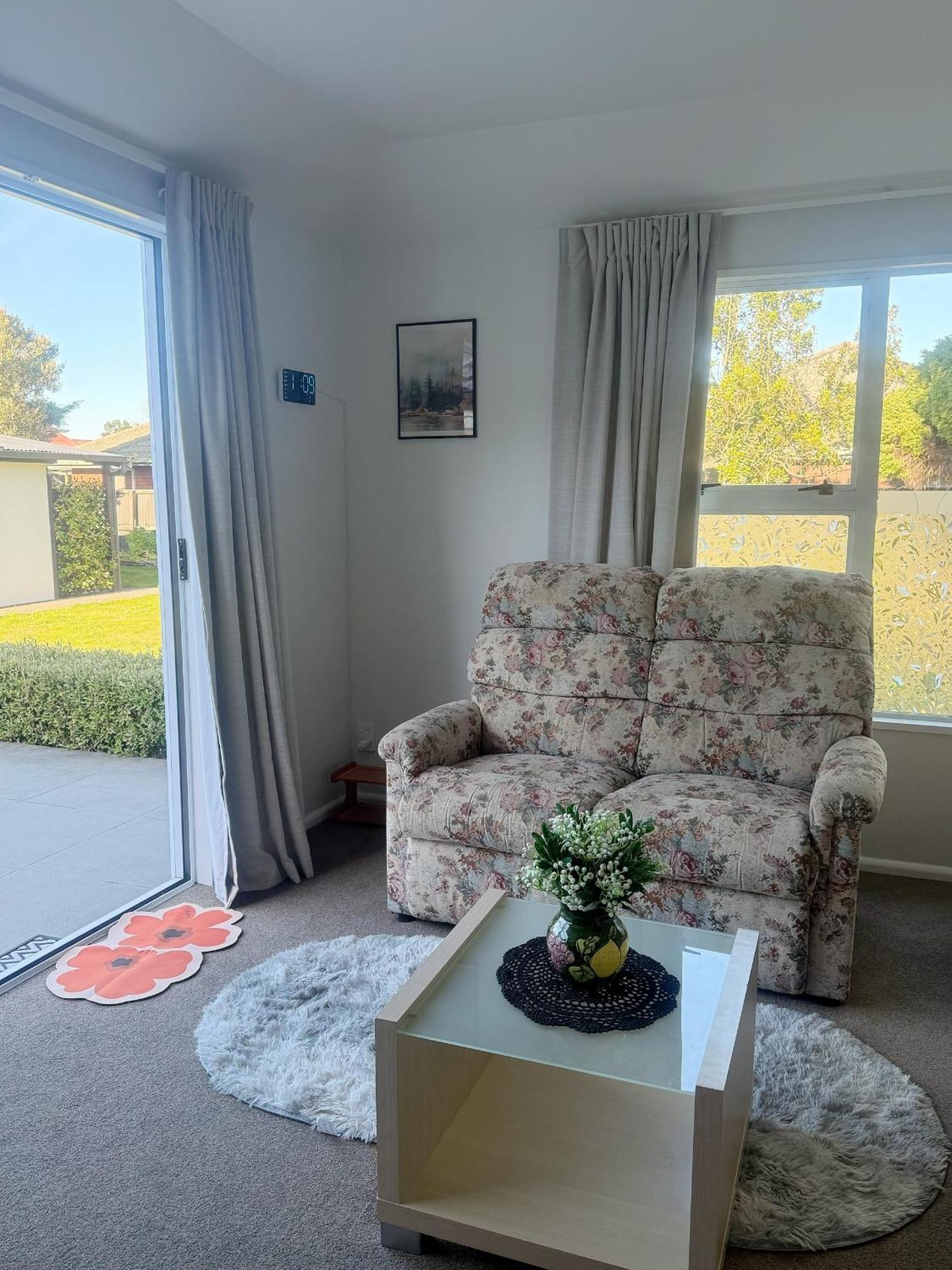 Cozy And Sunny Room Near City To Seapath 基督城 外观 照片