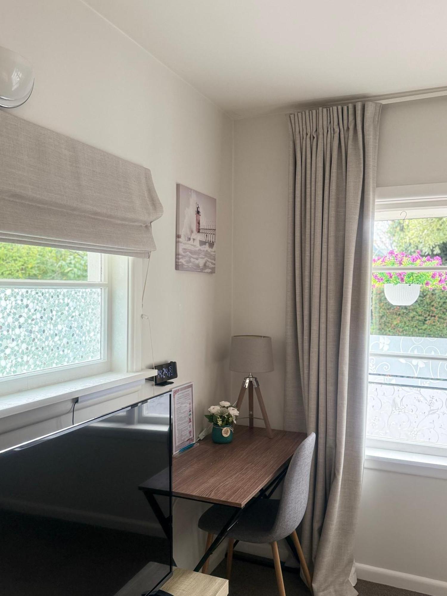Cozy And Sunny Room Near City To Seapath 基督城 外观 照片