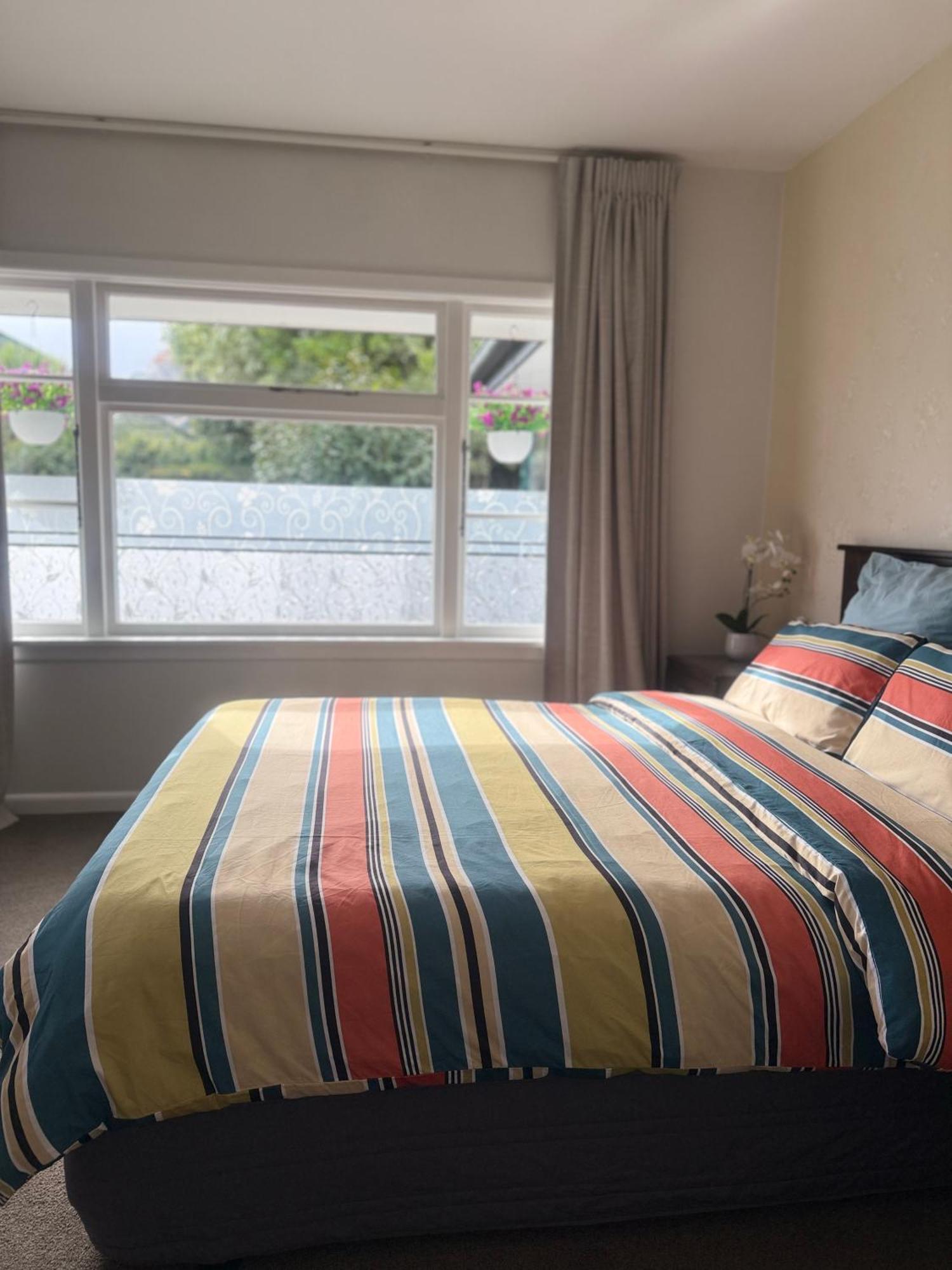 Cozy And Sunny Room Near City To Seapath 基督城 外观 照片