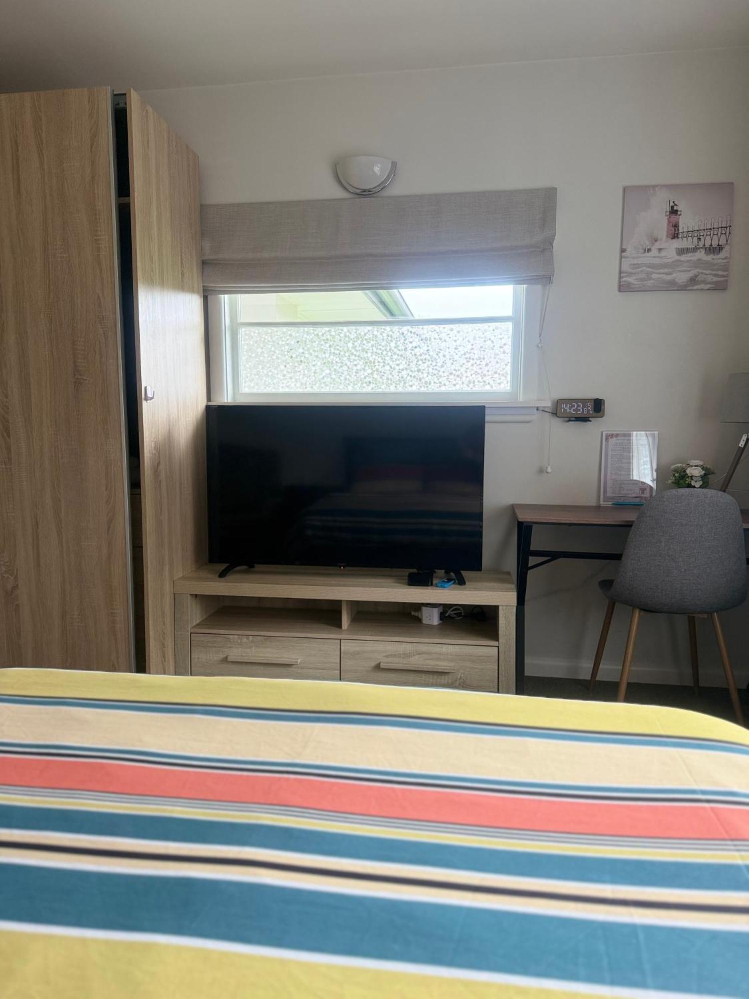 Cozy And Sunny Room Near City To Seapath 基督城 外观 照片