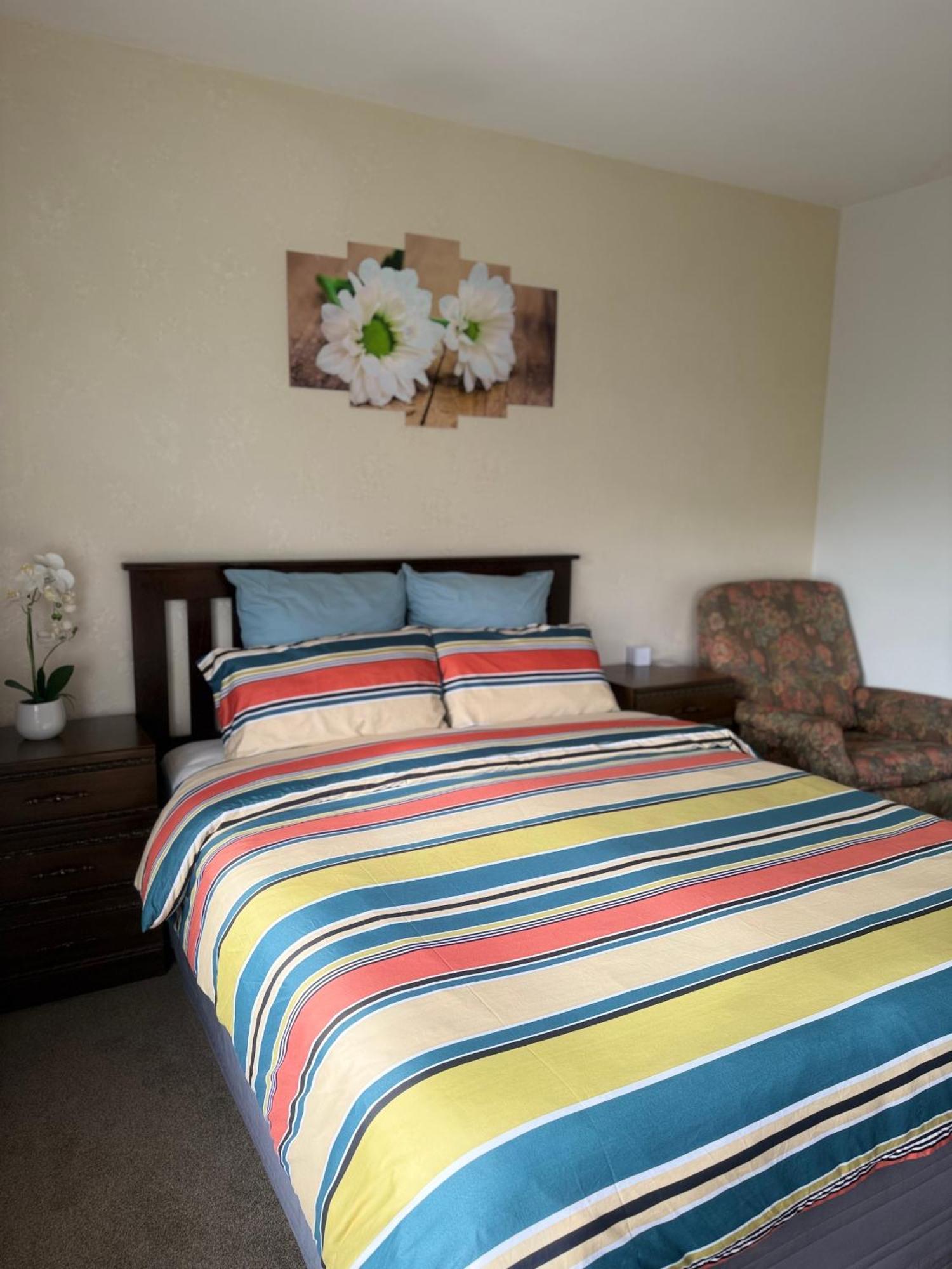Cozy And Sunny Room Near City To Seapath 基督城 外观 照片