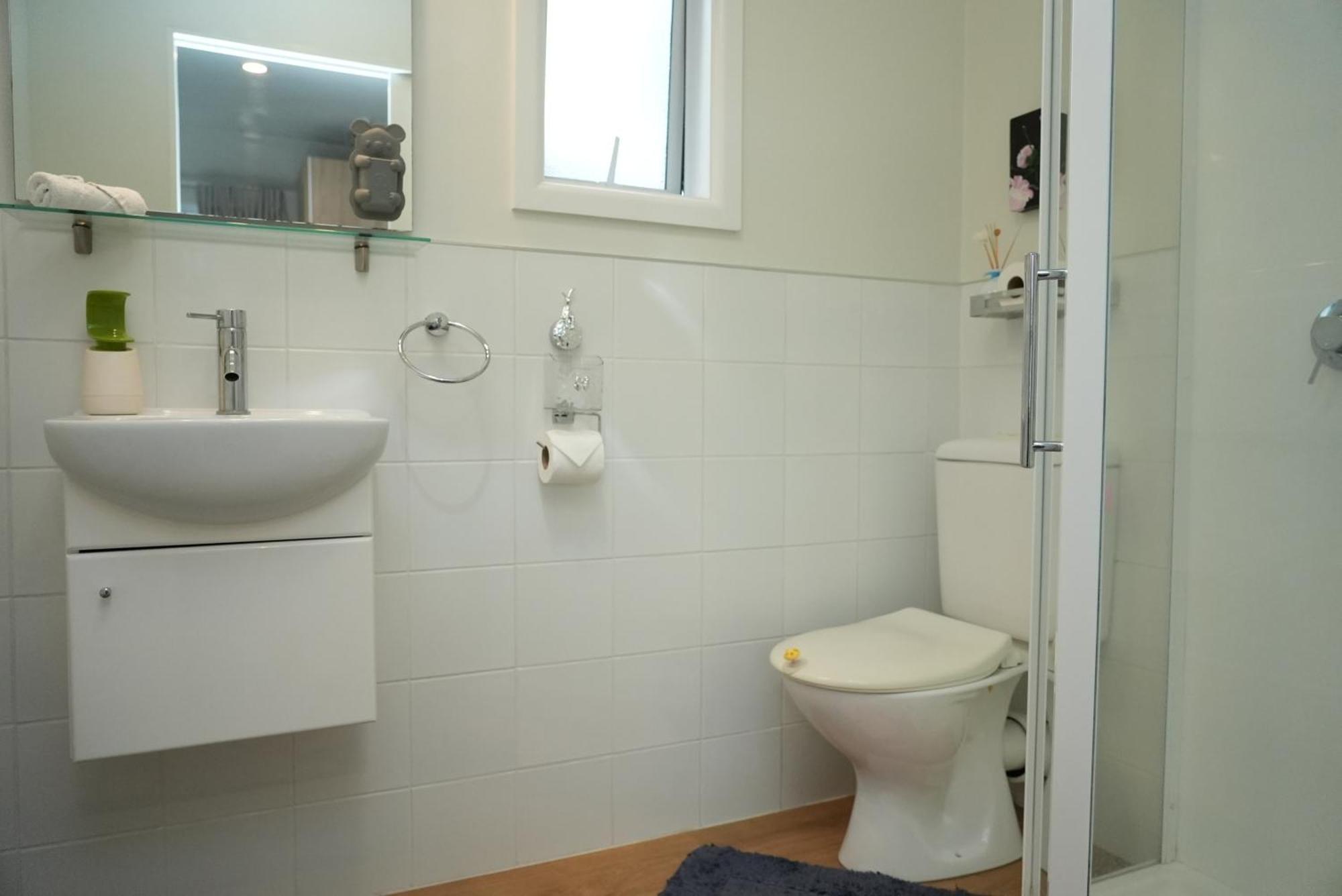Cozy And Sunny Room Near City To Seapath 基督城 外观 照片