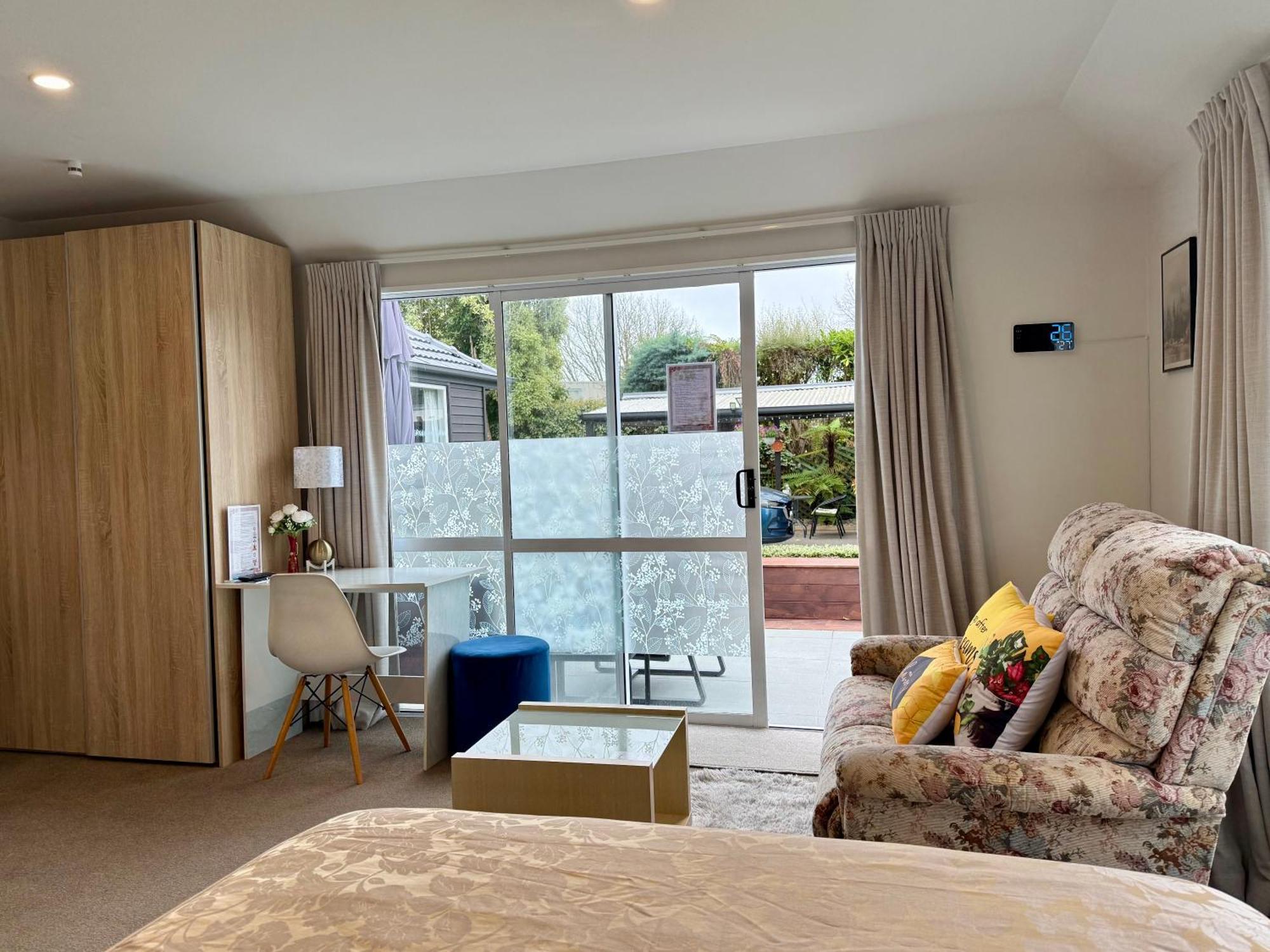 Cozy And Sunny Room Near City To Seapath 基督城 外观 照片