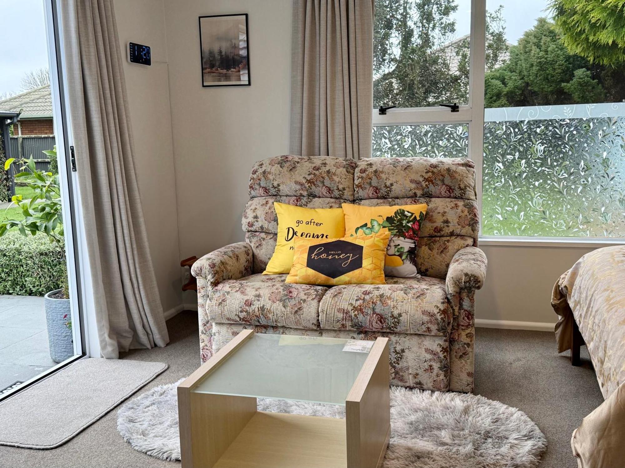 Cozy And Sunny Room Near City To Seapath 基督城 外观 照片